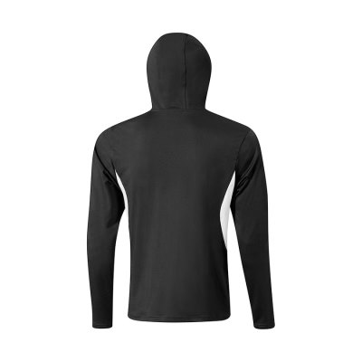Sudaderas Con Capucha Mizuno G-style Hombre Negros - Chile M143SLDXKM